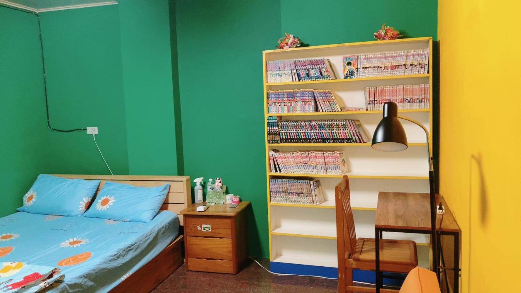 Appartement 在路上 à Lukang Extérieur photo