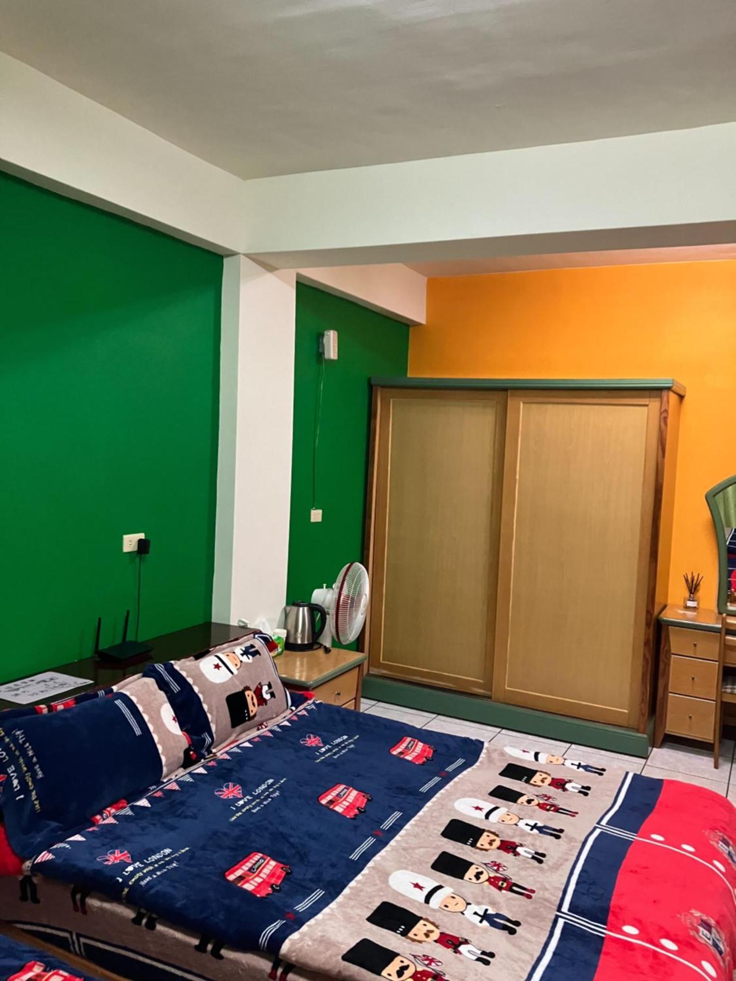 Appartement 在路上 à Lukang Extérieur photo