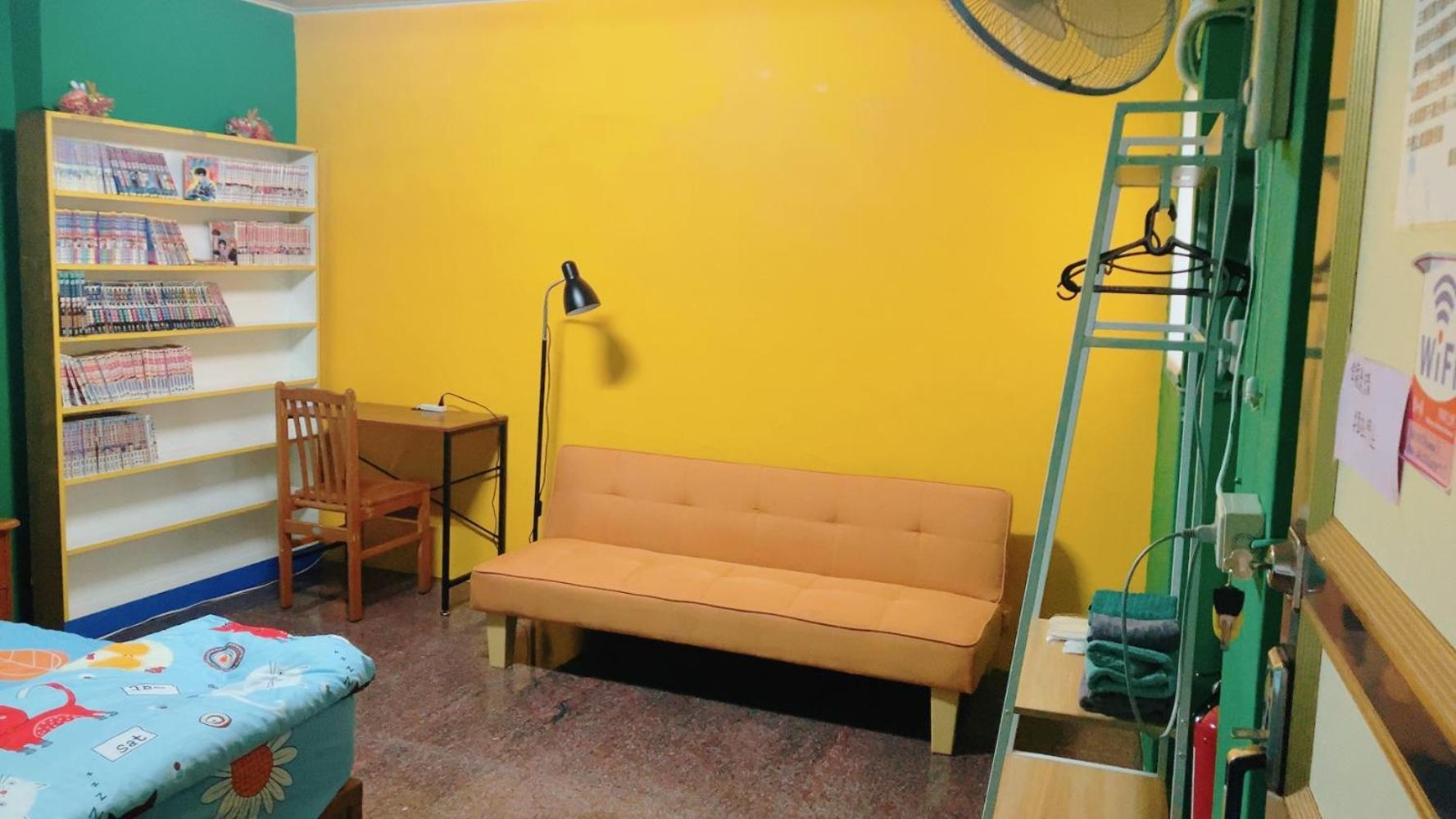 Appartement 在路上 à Lukang Extérieur photo