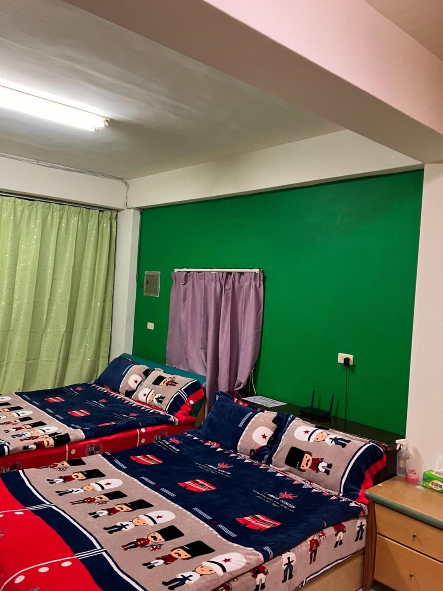 Appartement 在路上 à Lukang Extérieur photo